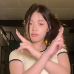 Tiếp tục ra clip để lên xu hướng, Lanhxinhyeu hút tới 2 triệu view với vũ đạo “bỏng mắt” photo 1760944907123 17609449074001479306562 35 0 354 511 crop 17609475911021719165076png