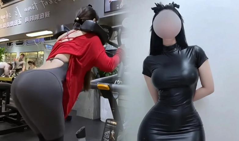 Chẳng cần lộ mặt và đăng “trăm video như một”, hot girl phòng gym vẫn thu hút cả triệu fan- Ảnh 1. Chẳng cần lộ mặt và đăng “trăm video như một”, hot girl phòng gym vẫn thu hút cả triệu fan- Ảnh 1.