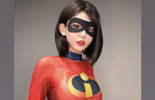 Có lẽ, đây chính là phiên bản copslay Elastigirl quyến rũ nhất thế giới photo 1761032662050 17610326625032018356134 0 0 400 640 crop 17611016578211093069141png