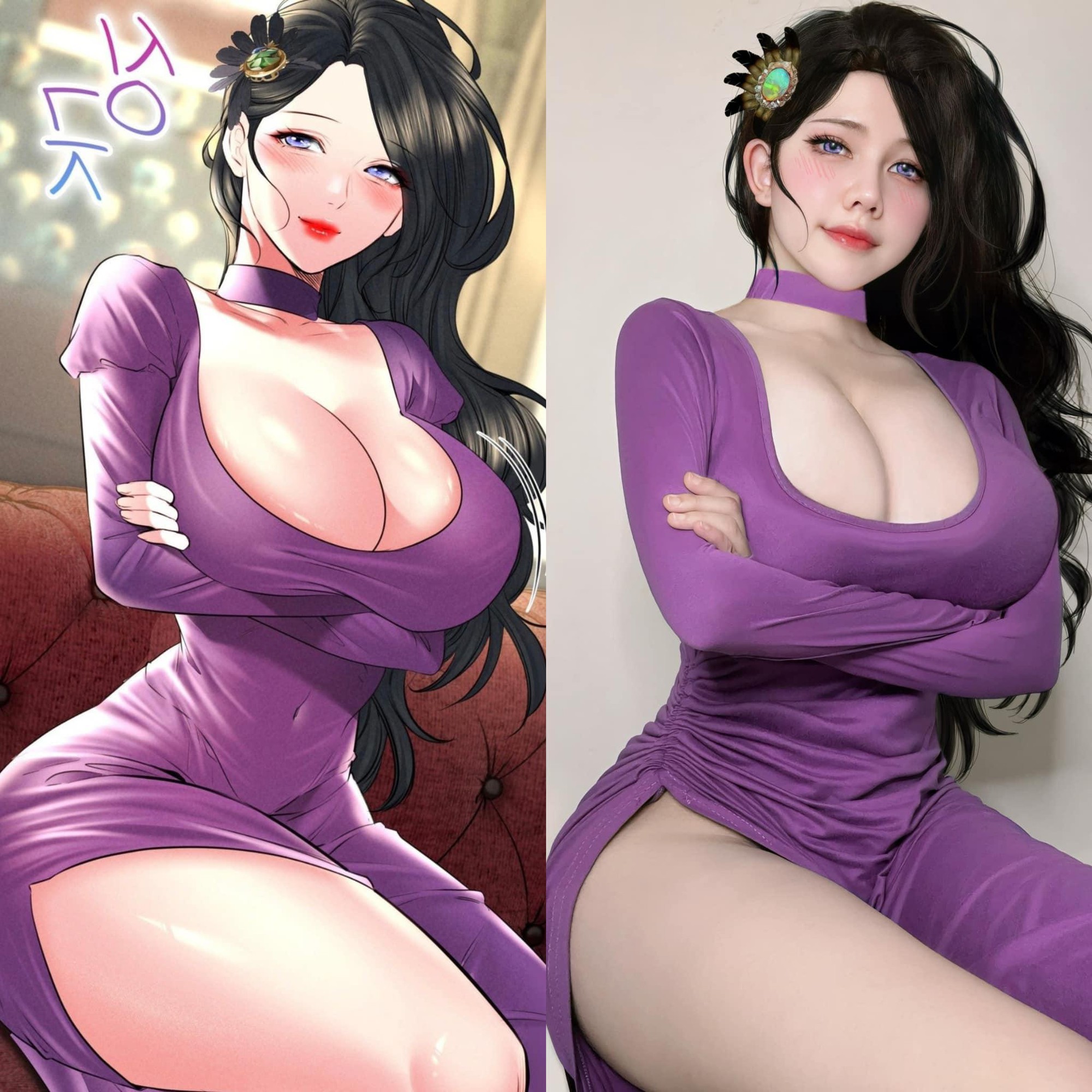 Coser đình đám lên tiếng khi trở thành nạn nhân của “AI”: Vấn nạn lợi dụng AI làm việc xấu- Ảnh 4.