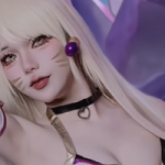 Màn biến hình Ahri "10 trên 10" của nữ coser Việt xinh đẹp 6 Màn biến hình Ahri "10 trên 10" của nữ coser Việt xinh đẹp photo 1761206800153 17612068003281609886341 53 0 259 330 crop 17612091680892115957003png