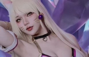 Màn biến hình Ahri "10 trên 10" của nữ coser Việt xinh đẹp photo 1761206800153 17612068003281609886341 53 0 259 330 crop 17612091680892115957003png