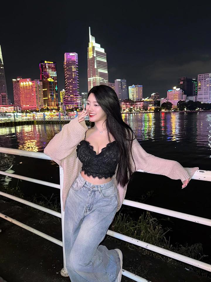 Hot girl bổ sung “vitamin sea” làm ngây ngất với bộ ảnh bikini gợi cảm- Ảnh 6. Hot girl bổ sung “vitamin sea” làm ngây ngất với bộ ảnh bikini gợi cảm- Ảnh 6.