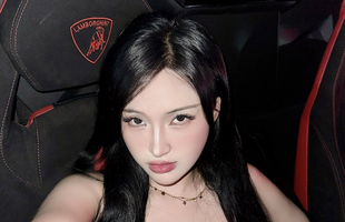 Khoe dáng cùng Lambor, hot girl khiến người xem trầm trồ không biết đâu mới là "người đẹp" photo 1761534749954 1761534750630973061139 463 0 1423 1536 crop 17615458764931993249118png