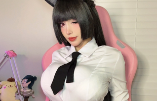 Quảng cáo cho Razer, nữ coser biến hình quá nhập tâm khiến fan ngưỡng mộ photo 1761706414853 176170641536718491866 234 0 1059 1320 crop 17617118688271887459460png