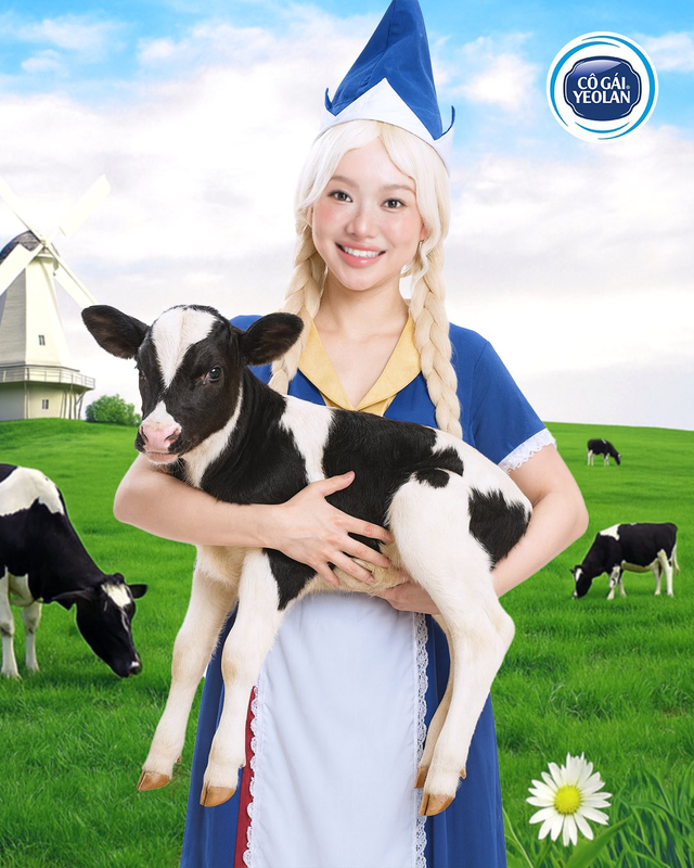 Chọn lối đi riêng, hot girl nhập vai