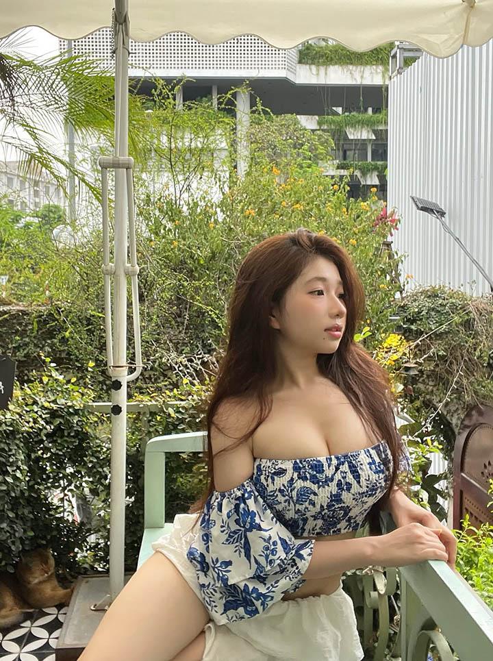 Hot girl 2k6 khiến fan ngỡ ngàng với dung mạo kiều diễm- Ảnh 9.