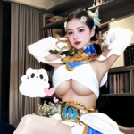 Không chậm trễ, Yugi Kiều Oanh khiến fan mê mẩn với bộ ảnh copslay mê mắt photo 1762228214271 1762228214516283424231 221 0 924 1125 crop 176223237594848981773png