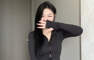 Trần Hà Linh lại lên xu hướng, chỉ một động tác dễ dàng thu hút hơn 1 triệu view trong nháy mắt 32 Trần Hà Linh lại lên xu hướng, chỉ một động tác dễ dàng thu hút hơn 1 triệu view trong nháy mắt photo 1762537179890 17625371801511752277466 49 0 352 485 crop 17625758635251883501460png