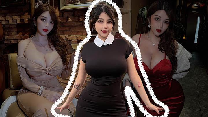 Cosplay “phú bà” trong game Quán Phở Anh Hai, hot girl vẫn không giấu được nhan sắc cực đỉnh- Ảnh 1.