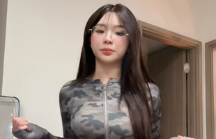 Tung clip “rung lắc” cực mạnh, Linh Thỏ tái xuất khiến người xem ngỡ ngàng photo 1762877418157 17628774185021707021260 71 0 372 481 crop 17629246899081031517904png