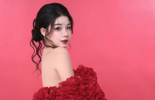 Trà Hạ Ly tung bộ ảnh váy đỏ "mướt mắt", fan đồng loạt đổ "rần rần" vì ngây ngất photo 1763088157190 1763088157374260820358 205 0 1059 1366 crop 1763096810885430533048png