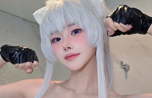 Sở hữu tấm ảnh “chấn động” với Faker, nay hot girl này lại khiến người xem mê mệt với nhan sắc ngày càng thăng hạng photo 1763532697737 17635326982181334327639 85 0 485 640 crop 17635364890671497402664png