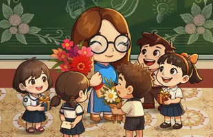 App Store tôn vinh ngày Nhà giáo Việt Nam với sự kiện siêu thú vị trong game di động đình đám 26 App Store tôn vinh ngày Nhà giáo Việt Nam với sự kiện siêu thú vị trong game di động đình đám photo 1763623139299 1763623139590904836010 81 0 409 525 crop 1763623459002355839910png