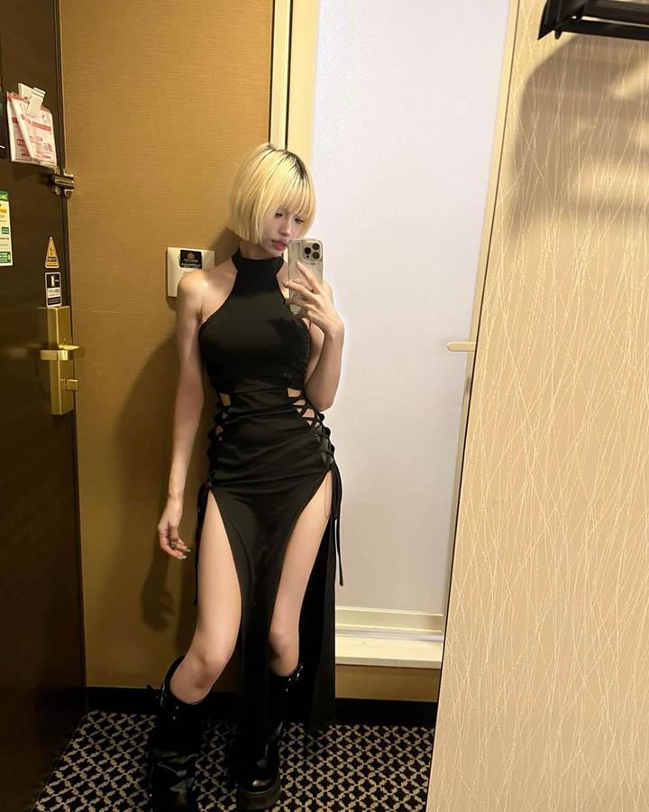 Đăng ảnh khoe dáng, hot girl lại được fan khen ngợi- Ảnh 13. Đăng ảnh khoe dáng, hot girl lại được fan khen ngợi- Ảnh 13.