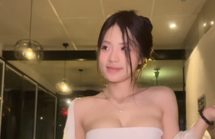 Quây tạm mảnh áo để nhảy TikTok, Lanxinhyeu lại khiến người xem được một phen “ngán ngẩm” 26 Quây tạm mảnh áo để nhảy TikTok, Lanxinhyeu lại khiến người xem được một phen “ngán ngẩm” photo 1763693379380 1763693379694724379570 44 0 363 511 crop 1763695558736266460738png