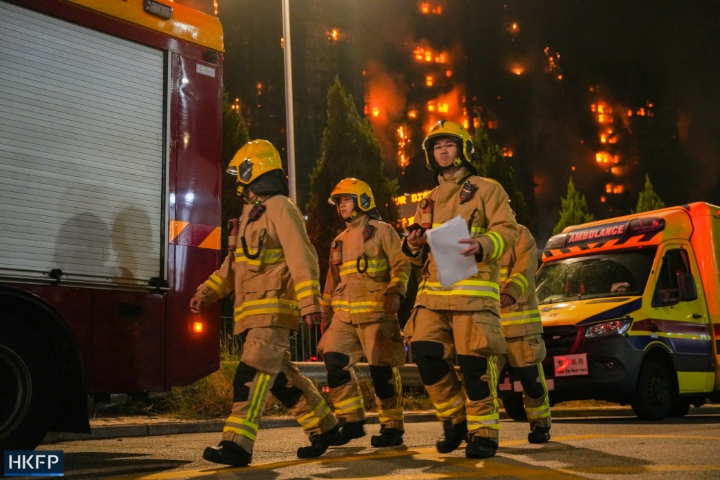Cháy chung cư Hồng Kông: Thảm họa quá lớn, gấp rút điều tra hình sự- Ảnh 1. Cháy chung cư Hồng Kông: Thảm họa quá lớn, gấp rút điều tra hình sự- Ảnh 1.