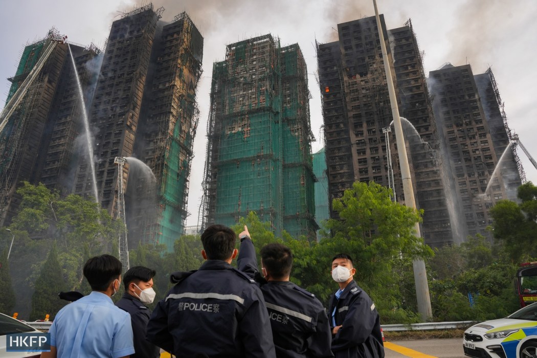 Cháy chung cư Hồng Kông: Vì sao thiệt hại nhân mạng khủng khiếp đến vậy?- Ảnh 3.