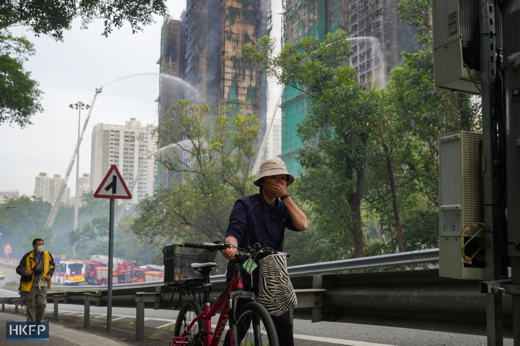 Cháy chung cư Hồng Kông: Vì sao thiệt hại nhân mạng khủng khiếp đến vậy?- Ảnh 5.