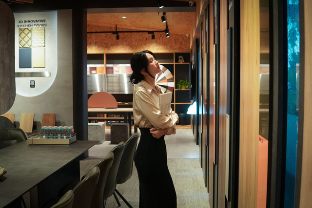 Đúng 1 khoảnh khắc, Lê Bống khiến cộng đồng mạng không thể rời mắt- Ảnh 1. Đúng 1 khoảnh khắc, Lê Bống khiến cộng đồng mạng không thể rời mắt- Ảnh 1.