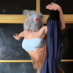 "Nâng tầm" cosplay với màn biến hình thành Inosuke của cô nàng hot girl xinh đẹp 7 "Nâng tầm" cosplay với màn biến hình thành Inosuke của cô nàng hot girl xinh đẹp photo 1765031868532 17650318688241151775013 122 0 406 454 crop 17650887663412088799677png