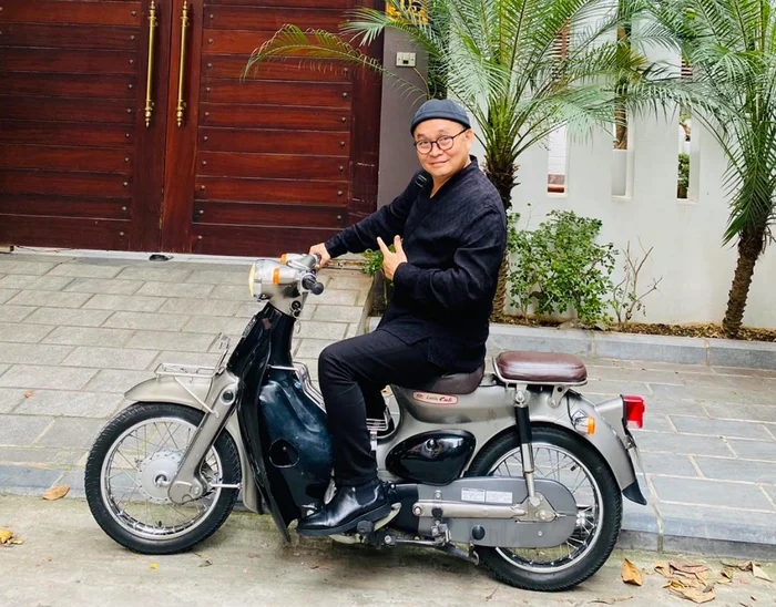 Chiếc xe gây sốt của Chiếc xe gây sốt của