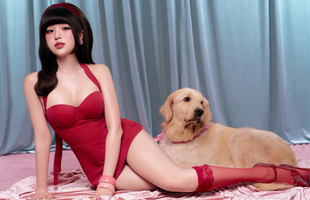 Hot girl Lê Phương Anh hoá thân Barbie girl đầy táo bạo, "đốt mắt" người xem bằng visual "đỉnh chóp" photo 1765178276400 176517827681225699173 60 0 1310 2000 crop 17651836730061241602292png