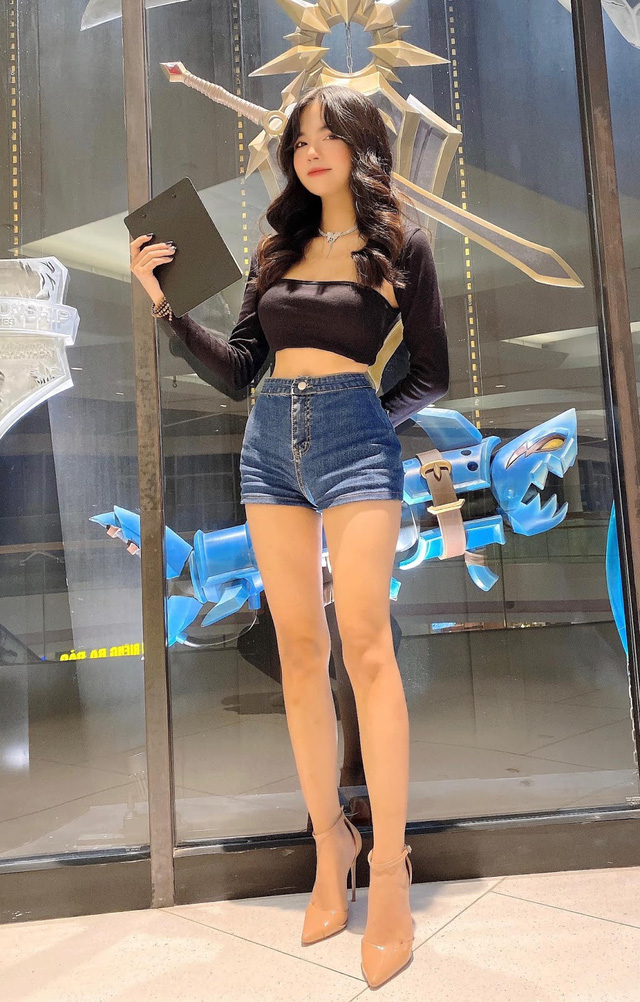 Fan Mai Dora chưa biết thất vọng là gì, nữ MC