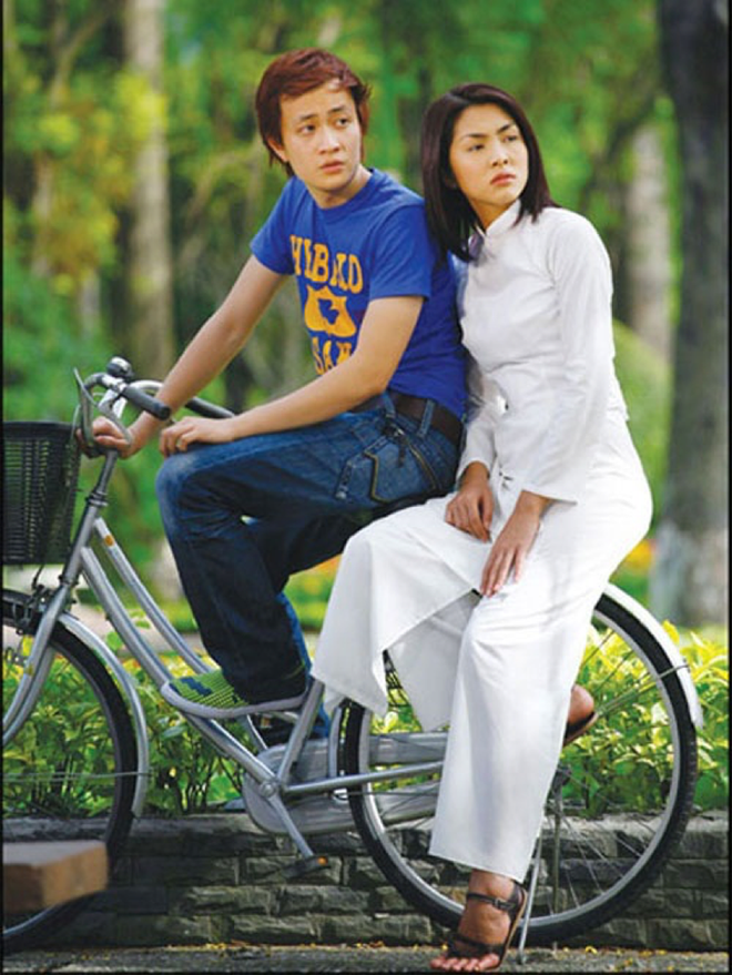 Nam diễn viên Vbiz 17 năm vẫn Nam diễn viên Vbiz 17 năm vẫn