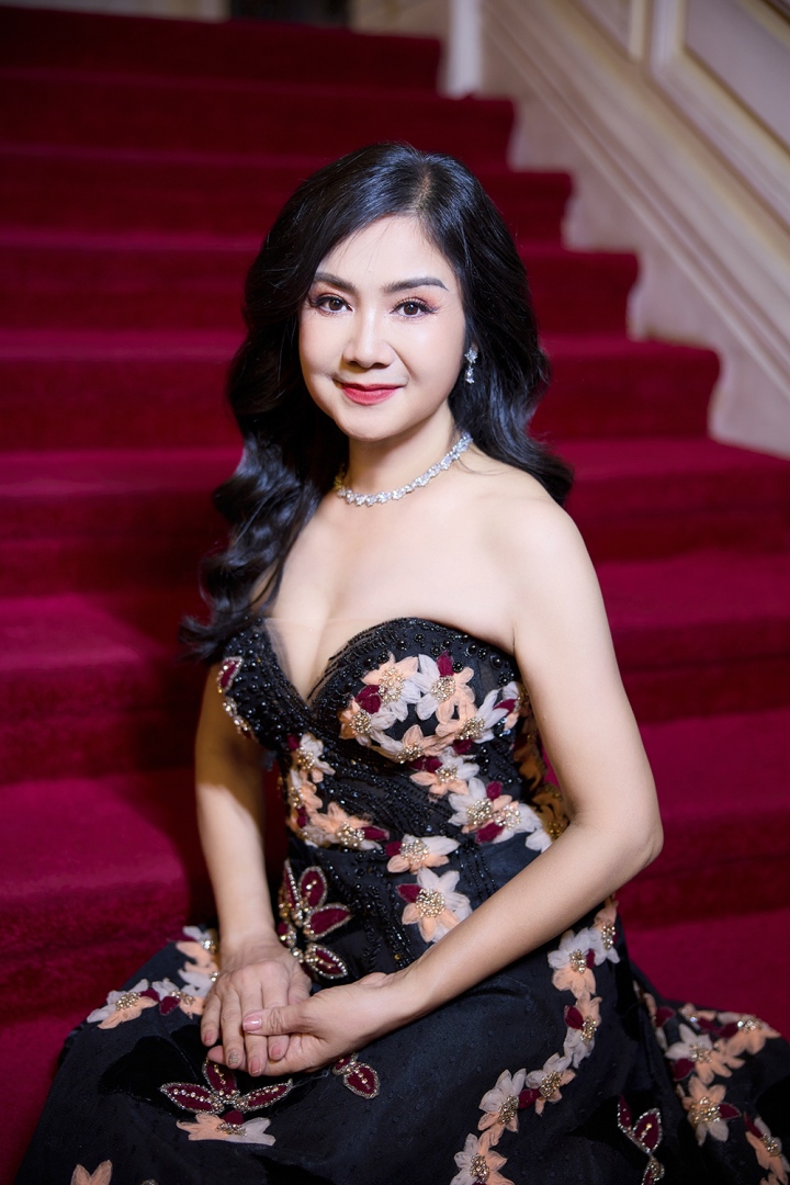 Tìm khắp Việt Nam không thấy ai hợp đóng cổ trang hơn mỹ nhân này: Nhan sắc gây nghiện cực mạnh, đẹp gì mà đẹp dữ vậy- Ảnh 8.