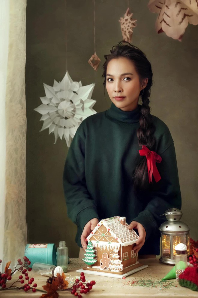 Đây là mỹ nhân không tuổi Vbiz: U45 vẫn trẻ trung khó tin, showbiz chưa có đối thủ!- Ảnh 2.