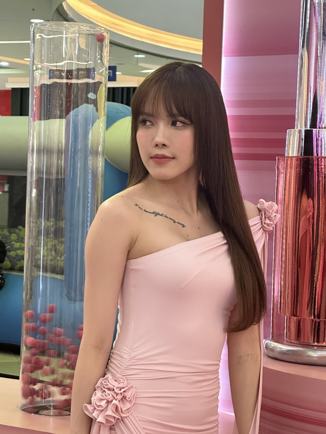 Thiều Bảo Trâm trước và sau khi