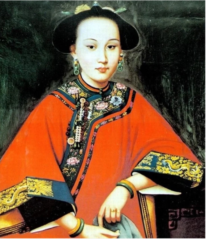 Hàm Hương là một đại mỹ nhân, cơ thể thơm ngát nhưng vì sao Càn Long chỉ sủng hạnh 1 lần duy nhất?- Ảnh 1.