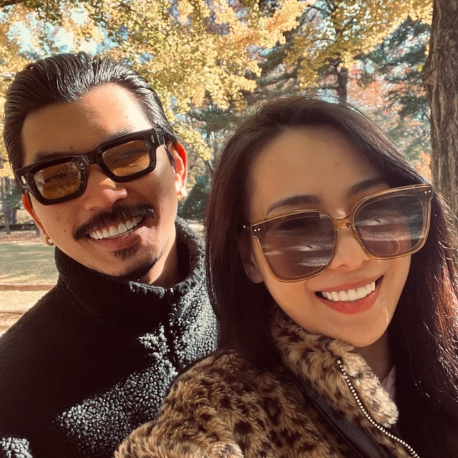 Nam diễn viên Việt và vợ Hoa khôi thông báo có con sau gần 2 năm kết hôn- Ảnh 7.