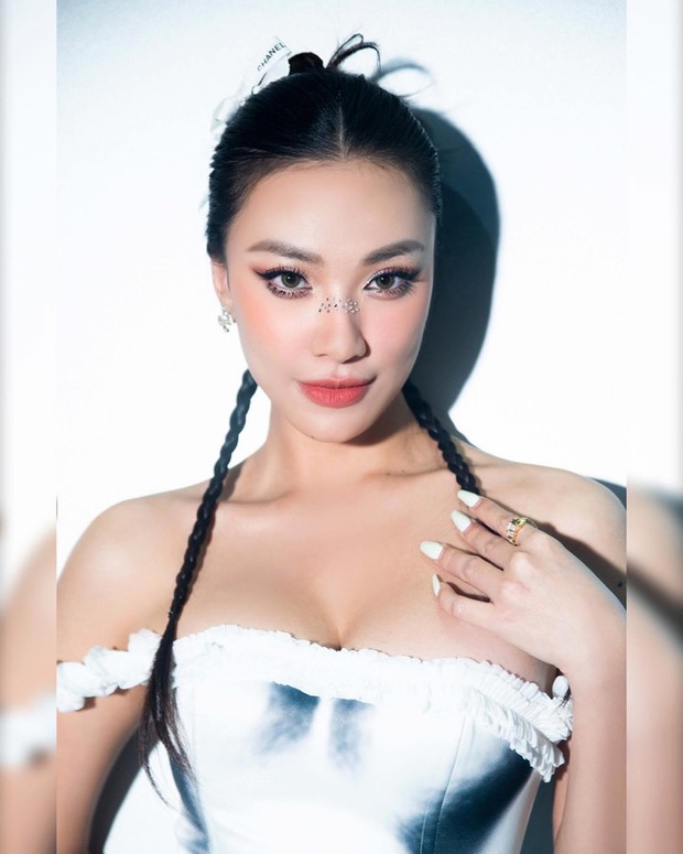 Á hậu Việt vướng tranh cãi vì giảm cân