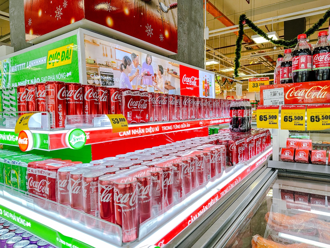 Coca-Cola bán gần 900 triệu lít, lãi hàng trăm tỷ ở Việt Nam, là thị trường lớn thứ ba sau Trung Quốc và Mỹ- Ảnh 2. Coca-Cola bán gần 900 triệu lít, lãi hàng trăm tỷ ở Việt Nam, là thị trường lớn thứ ba sau Trung Quốc và Mỹ- Ảnh 2.