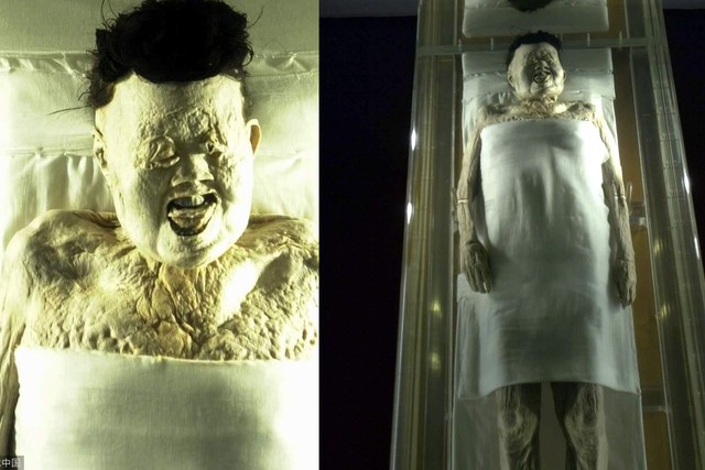 Dùng X-quang và AI phục dựng nhan sắc của xác ướp 2.000 năm: Sốc trước diện mạo