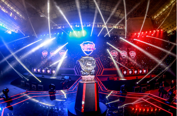 VTC - Phát triển ngành game qua cộng đồng và eSports- Ảnh 3.