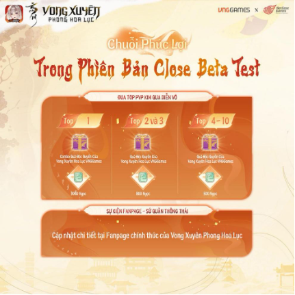 Vong Xuyên Phong Hoa Lục – Siêu phẩm cổ phong của NetEase ra mắt Closed Beta hôm nay!- Ảnh 3. Vong Xuyên Phong Hoa Lục – Siêu phẩm cổ phong của NetEase ra mắt Closed Beta hôm nay!- Ảnh 3.