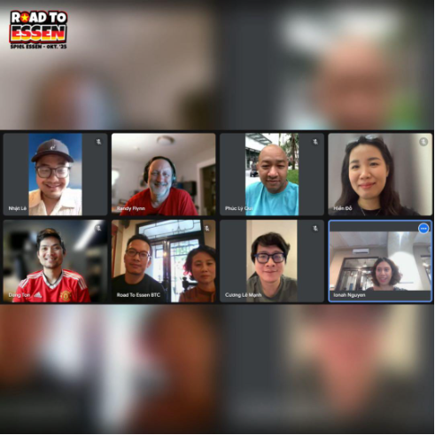 Săn ngay suất tài trợ toàn phần đến Đức dành cho quán quân cuộc thi thiết kế board game Việt Nam Road to Essen 2025- Ảnh 2.