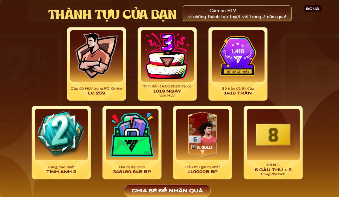 Fan bóng đá không thể bỏ lỡ: Game bóng đá hàng đầu đang tri ân thẻ Quang Hải dành riêng cho thị trường Việt Nam!- Ảnh 3.