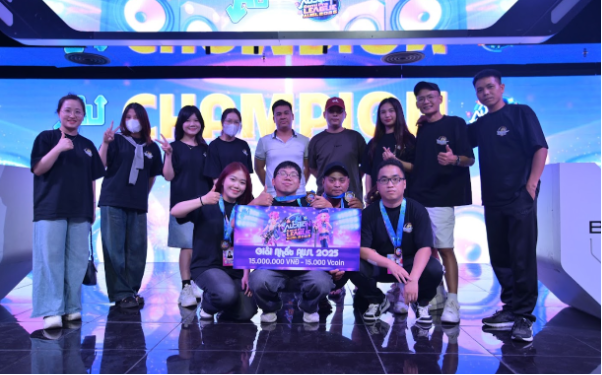 Giải đấu Audition Pro League & Audition Semi-pro League 2025: Thắp sáng đam mê Esports Việt- Ảnh 3.