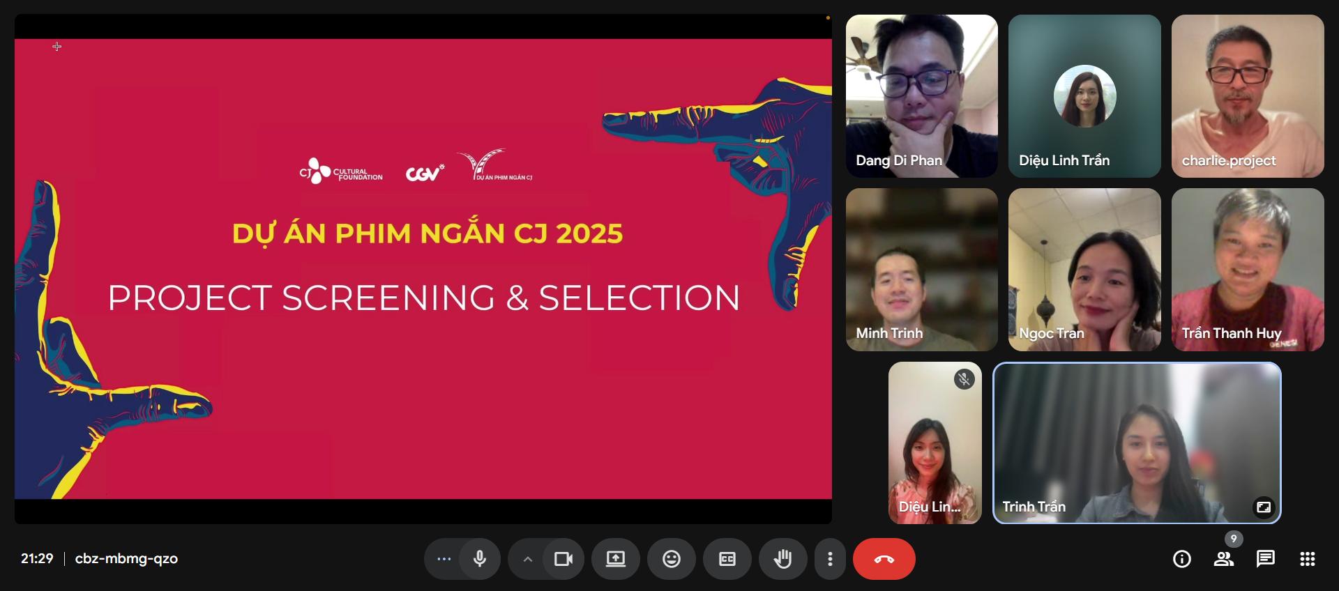 12 chọi 400: Ai sẽ được CJ chọn để chắp cánh ra thế giới?- Ảnh 3.