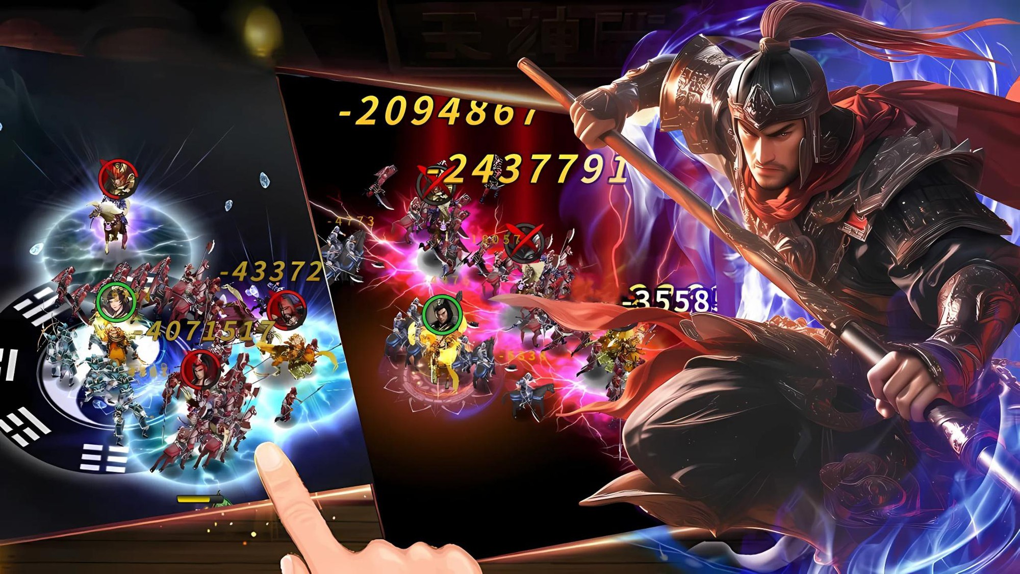 Game Tam Quốc khiến game thủ Trung phát cuồng sắp đổ bộ Việt Nam- Ảnh 3.