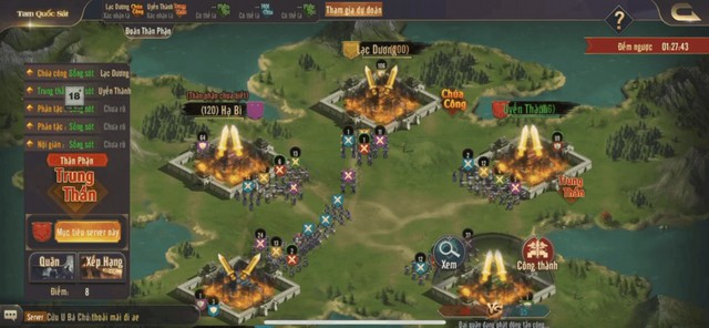 5 lý do khiến Tam Quốc Công Thành Truyền Kỳ đang là điểm hẹn mới của game thủ- Ảnh 3.