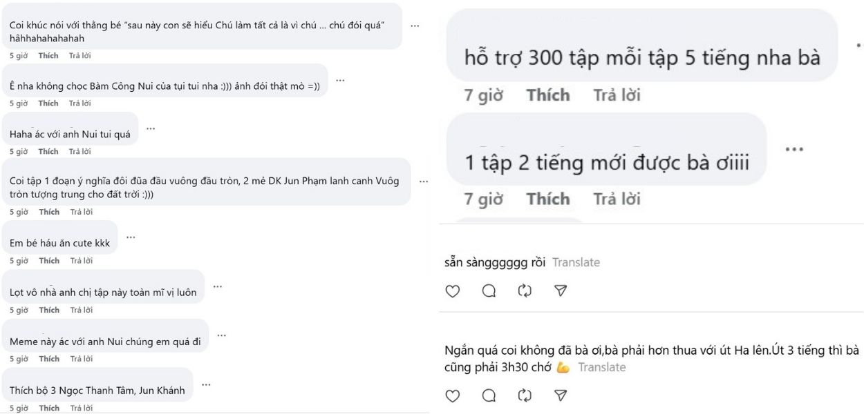 Gặp gỡ “Gia Đình Haha” trong series phái sinh “Bữa Cơm Haha” vừa lên sóng trên Shopee- Ảnh 3. Gặp gỡ “Gia Đình Haha” trong series phái sinh “Bữa Cơm Haha” vừa lên sóng trên Shopee- Ảnh 3.
