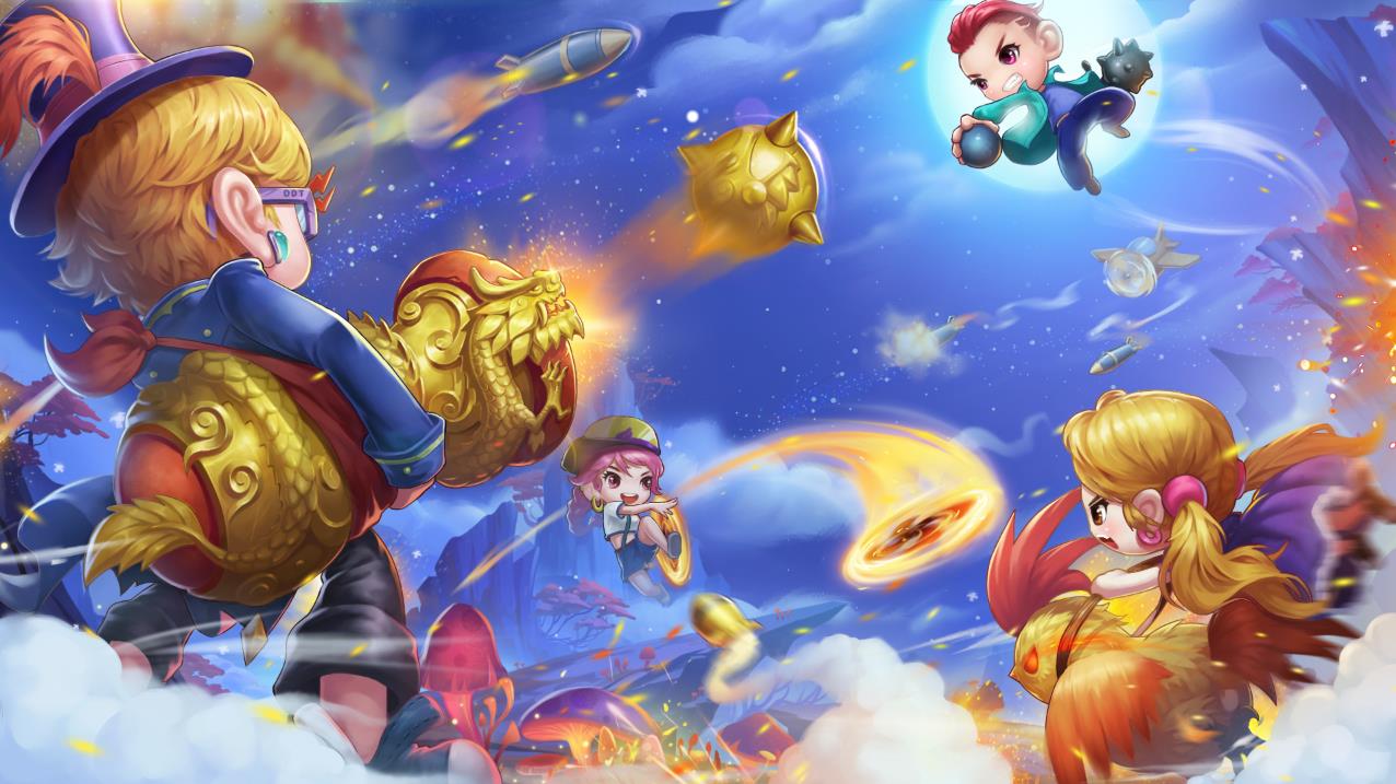 Gunny Mobi độ bản thân, đón tuổi mới: Chơi lớn mừng thập kỷ đồng hành cùng cộng đồng- Ảnh 2.