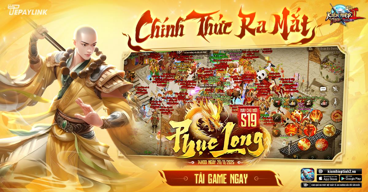 Kiếm Hiệp Tình 2 Mobile