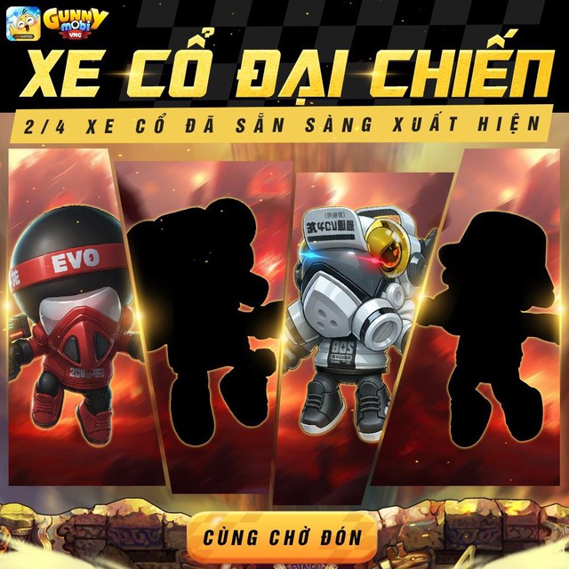 Vũ Trụ Gunny Vũ Trụ Gunny