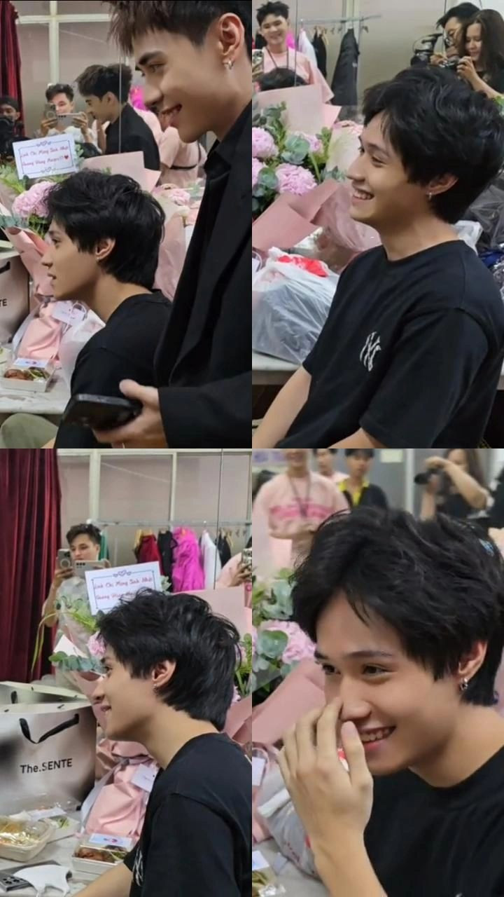 4 cậu em cực phẩm của dàn sao Việt: Mỗi lần xuất hiện là hot hòn họt, top 1 không có gì bàn cãi- Ảnh 4.